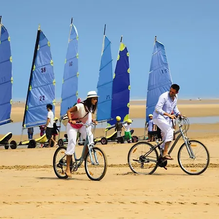 Belambra Clubs - Omaha 2* コルヴィル・シュル・メール