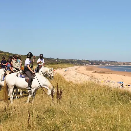 Belambra Clubs - Omaha ホテル コルヴィル・シュル・メール