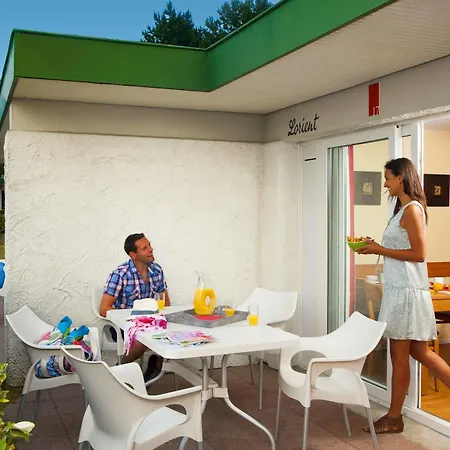 ホテル Belambra Clubs - Omaha コルヴィル・シュル・メール