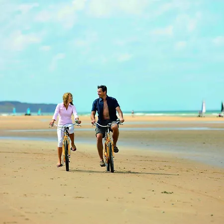 Hotel Belambra Clubs - Omaha Colleville-sur-Mer