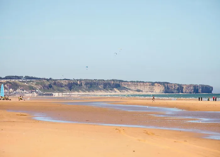 Belambra Clubs - Omaha Hotel Colleville-sur-Mer