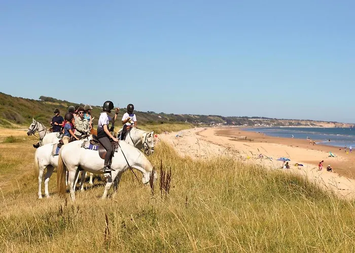 Belambra Clubs - Omaha Hotel Colleville-sur-Mer