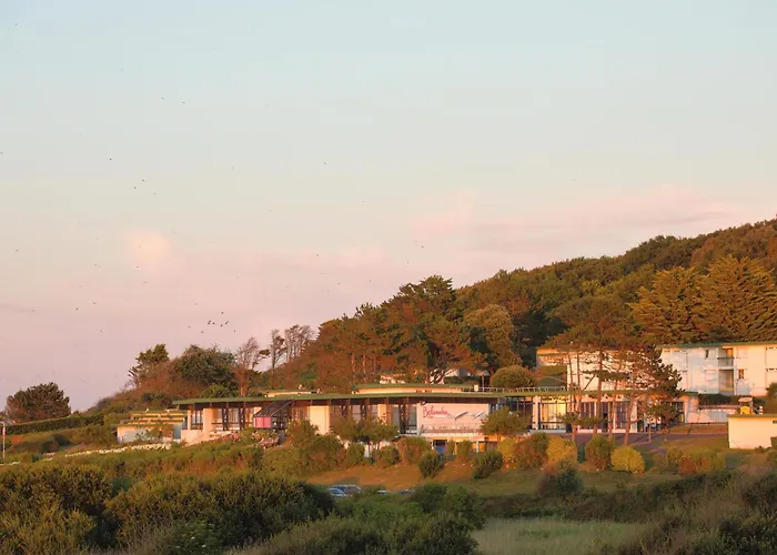 Belambra Clubs - Omaha Otel Colleville-sur-Mer