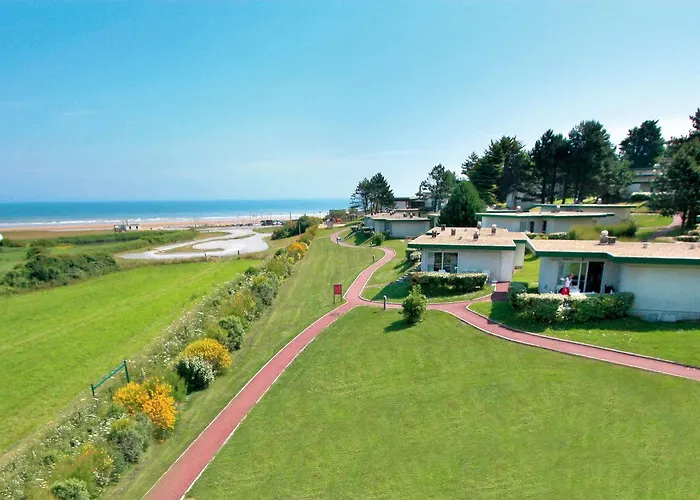 Belambra Clubs - Omaha 2* Colleville-sur-Mer