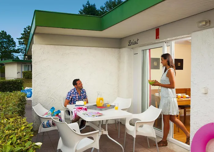 Hotel Belambra Clubs - Omaha Colleville-sur-Mer