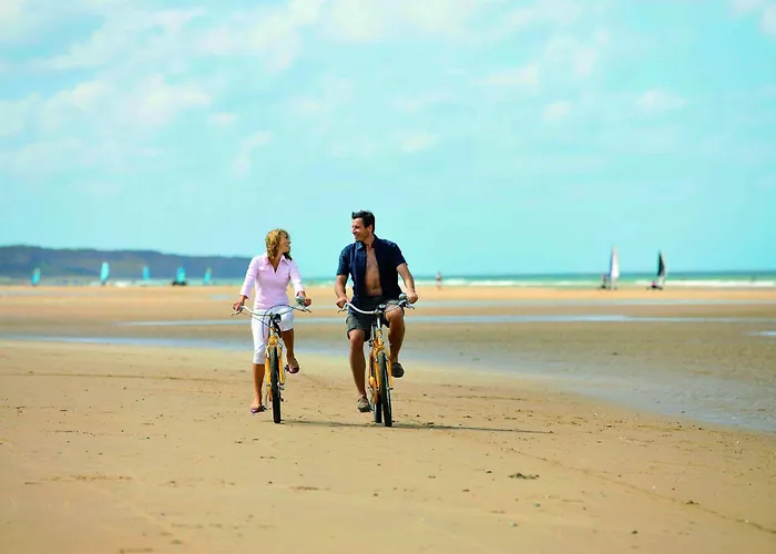 Hotel Belambra Clubs - Omaha Colleville-sur-Mer